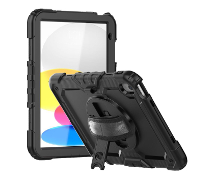 Etui do tableta TECH-PROTECT Solid360 do iPad (10 gen.) black 9490713927670
